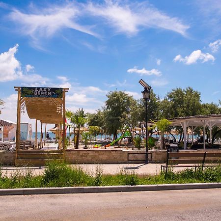 Golden Shell Apartment Mamaia Nord Năvodari Kültér fotó