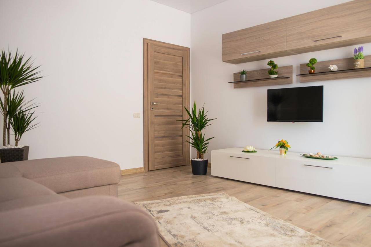 Golden Shell Apartment Mamaia Nord Năvodari Kültér fotó